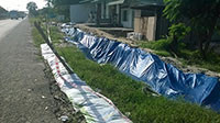 UBND tỉnh hỗ trợ 1 tỷ đồng sửa chữa đường xói lở ở La Gi