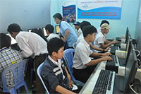 Dự án BMGF-VN : Góp phần thay đổi cuộc sống của người dân Bình Thuận