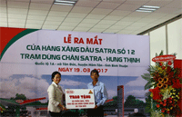 Bình Thuận có thêm trạm dừng chân  trên QL1A