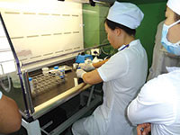 Hưởng ứng Ngày thế giới phòng chống lao (24/3): Kỹ thuật xét nghiệm mới - cơ hội cho người mắc bệnh lao