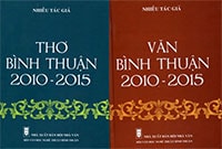 Văn thơ Bình Thuận qua một chặng đường 5 năm, có phải một chặng đường dài?