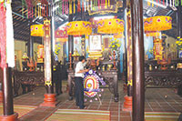 Nâng tầm lễ hội Giỗ Tổ Hùng Vương tại Bình Thuận