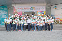 Viettel Bình Thuận khai trương mạng di động 4G