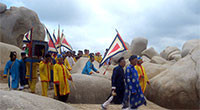 Tuy Phong: “Ẩn họa” chìm ghe trong lễ hội Nghinh Ông