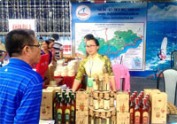Bình Thuận tham gia Triển lãm Di sản văn hoá biển, đảo Việt Nam    