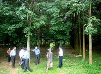 Nhiều mô hình sản xuất mới, lạ ở Lạc Tánh