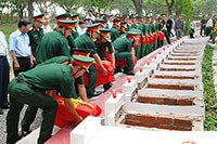 Bình Thuận: “Hiếu nghĩa, bác ái” với người có công