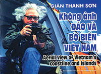 Không ảnh đảo và bờ biển Việt Nam - Một cuốn sách ảnh hay