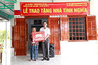 Hàm Thuận Bắc: Hoàn thành mục tiêu nhà ở cho đối tượng chính sách