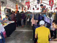 Tưng bừng  chợ sale cuối tuần tại Lotte Mart Phan Thiết