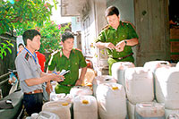 Quản lý vệ sinh an toàn thực phẩm ở Phan Thiết: Thiếu nhân lực, trang thiết bị…