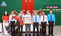 Công ty cổ phần Tà Zôn: Đón nhận Huân chương Lao động hạng nhất