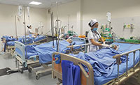 Bệnh viện đa khoa An Phước: Cứu kịp thời nhiều trường hợp xuất huyết tiêu hóa