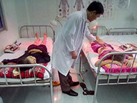 Trung tâm Y tế Hàm Tân: Hướng tới sự hài lòng của người bệnh
