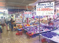 Tăng cường kiểm soát hàng lậu, hàng gian, hàng giả