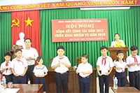 “Chất lượng cơ sở là trọng tâm, cán bộ công đoàn là then chốt”