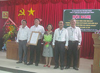 Công ty Lâm nghiệp Bình Thuận: Được cấp chứng chỉ rừng GFA