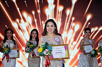 Ngày hội doanh nhân Việt Nam – Malaysia:Doanh nhân Nguyễn Thị Nhuần đạt giải Hoa hậu trí tuệ