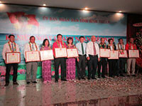 Kỷ niệm Ngày Doanh nhân Việt Nam: Đề xuất khen thưởng 25 doanh nhân, doanh nghiệp Bình Thuận