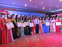 Kỷ niệm Ngày Doanh nhân Việt Nam (13/10): UBND tỉnh khen thưởng 10 doanh nghiệp và 15 doanh nhân Bình Thuận