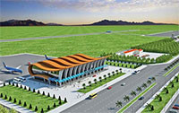 Dự án Cảng hàng không Phan Thiết: Đề nghị mở rộng, đầu tư đường cất hạ cánh số 2