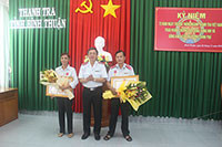Kỷ niệm 73 năm ngày thành lập ngành Thanh tra Việt Nam