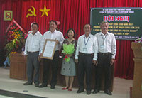 Công ty TNHH MTV Lâm nghiệp Bình Thuận: Trồng rừng theo tiêu chuẩn quốc tế FSC