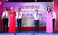 Ngày thơ Việt Nam tại Phan Thiết