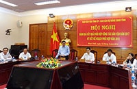 Thực hiện có hiệu quả “Năm dân vận chính quyền 2018”