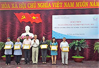 Lễ kỷ niệm Ngày Công tác xã hội Việt Nam