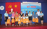 Kỷ niệm Ngày Công tác xã hội Việt Nam