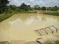 Thủy lợi nhỏ giúp tưới gần 500 ha trong mùa khô