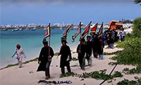 Lễ thượng cốt Ông Nam hải ở đảo Phú Quý