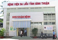 Bệnh viện Da liễu: Mô hình bệnh viện không khói thuốc