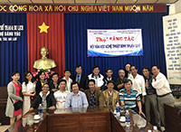 Hội Văn học Nghệ thuật Bình Thuận mở trại sáng tác tại Đà Lạt