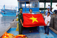Hướng ứng tuần lễ biển, đảo Việt Nam và chiến dịch hãy làm sạch biển