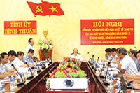 10 năm thực hiện Nghị quyết Trung ương 7 (Khóa X): Kinh tế nông nghiệp Bình Thuận phát triển khá toàn diện