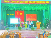 Trao danh hiệu “Bà mẹ Việt Nam anh hùng” cho 3 người mẹ ở Tuy Phong