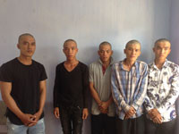 Bắt thêm 5 đối tượng trong vụ gây rối tại Đội Cảnh sát PCCC Phan Rí