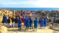Độc đáo lễ hội cầu ngư Lăng ông Nam Hải