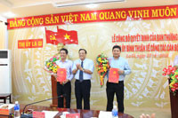 Điều động ông Phạm Văn Nam giữ chức vụ Bí thư Thị ủy La Gi