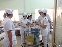 “Cấp cứu” Bệnh viện đa khoa Bình Thuận