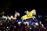 Tròn mắt với Lễ hội Trung thu lớn nhất Việt Nam