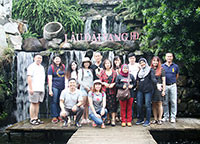 Đoàn Famtrip Malaysia tham quan, khảo sát du lịch Bình Thuận