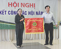 Hội Cựu TNXP Bình Thuận: Nhiều hoạt động đi vào chiều sâu