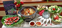 Ngày 20/10: Giáo viên trổ tài nấu ăn