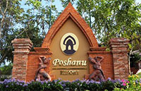 Poshanu resort: Độc đáo chấm phá những nét văn hóa Chăm
