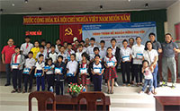 Chi hội Doanh nhân trẻ Bình Thuận tại TP Hồ Chí Minh: Nhiều hoạt động ý nghĩa