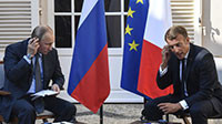 Pháp tổ chức Hội nghị 4 bên về Ukraina vào ngày 9/12 tại Paris