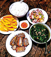 Ðặc sản biển và món ngon Bình Thuận